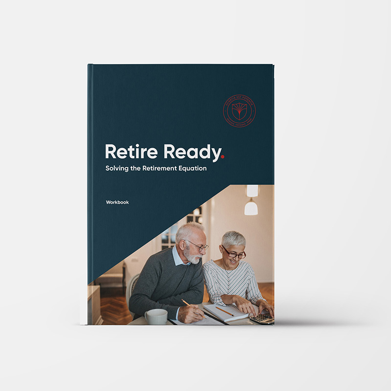 retire ready retirement course workbook