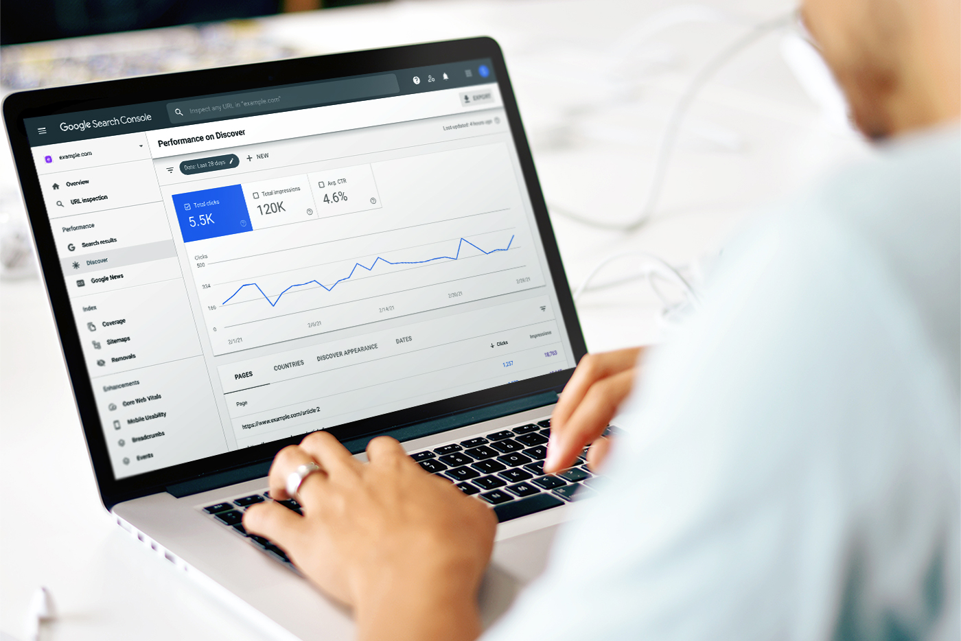 Google Search Console is one of the most important free marketing tools financial advisors can leverage for executing an SEO strategy to rank higher.