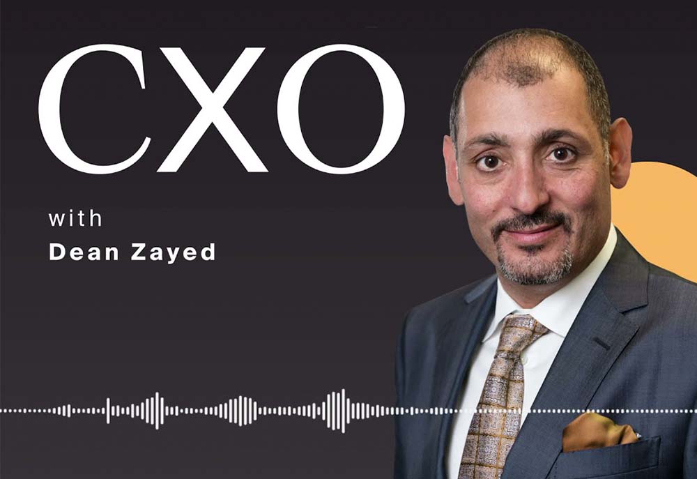 CXO E10: Dean Zayed